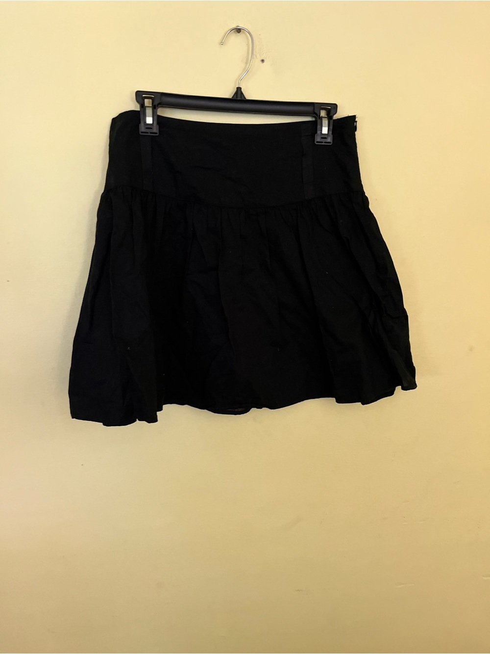Mossimo Black Circle Skirt
